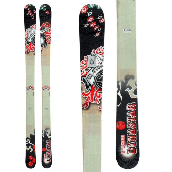 Dynastar 6th Sense Spin Skis 2011