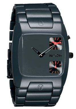 Nixon The Banks Watch Gunship