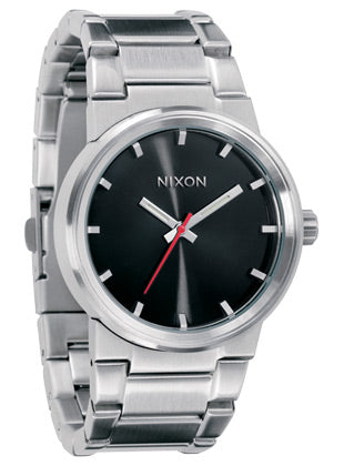Nixon The Cannon Watch Black