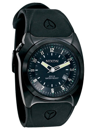 Nixon The Key Watch All Black