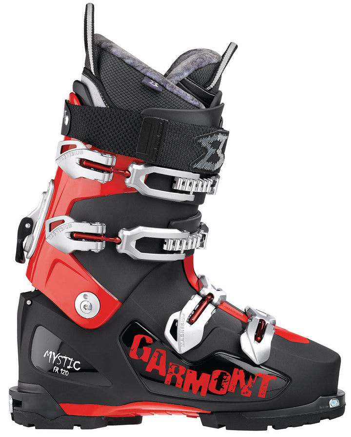 Garmont Mystic Ski Boots 2012