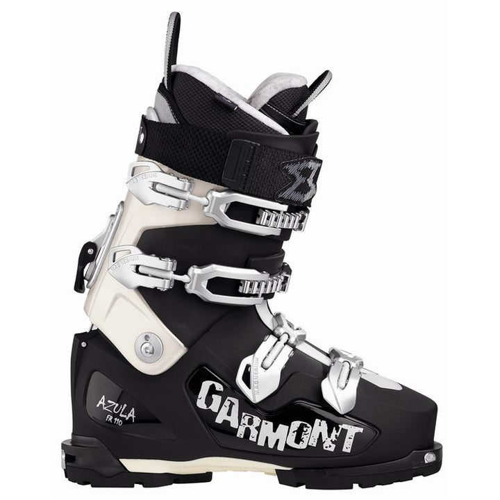 Garmont Azula Ski Boots - Women's 2012 Bronze Dk Silver