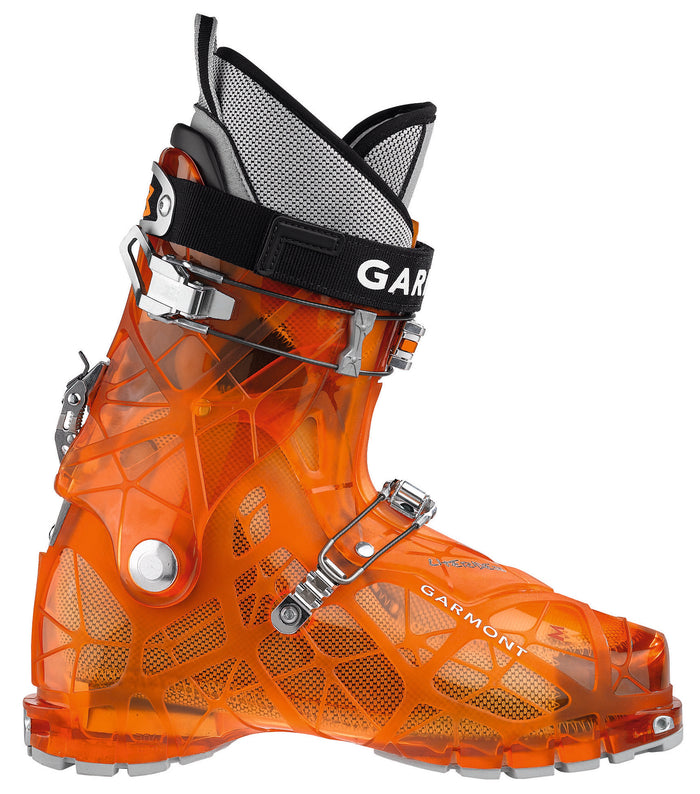Garmont Literider Thermo Ski Boots 2012