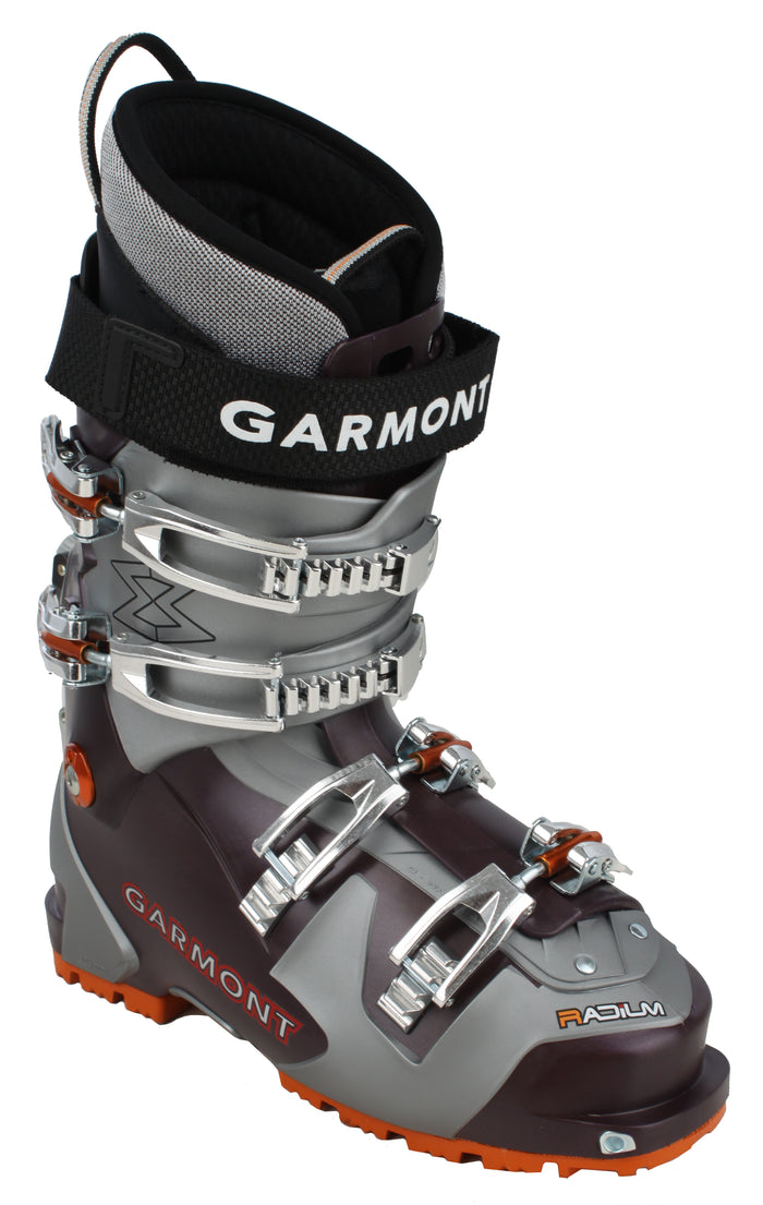 Garmont Radium Thermoski Boots 2012