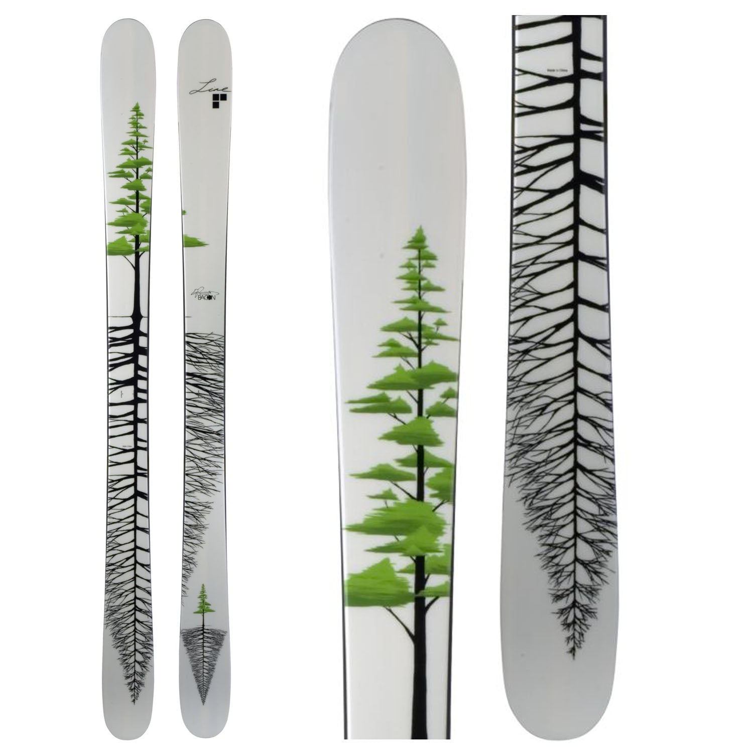 Line Skis Sir Francis Bacon Skis 2012 – evo