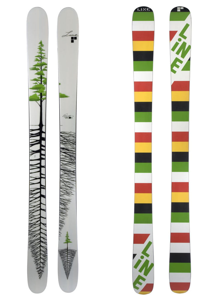 Line Skis Sir Francis Bacon Skis 2012