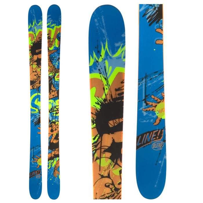 Line Skis Blend Skis 2012