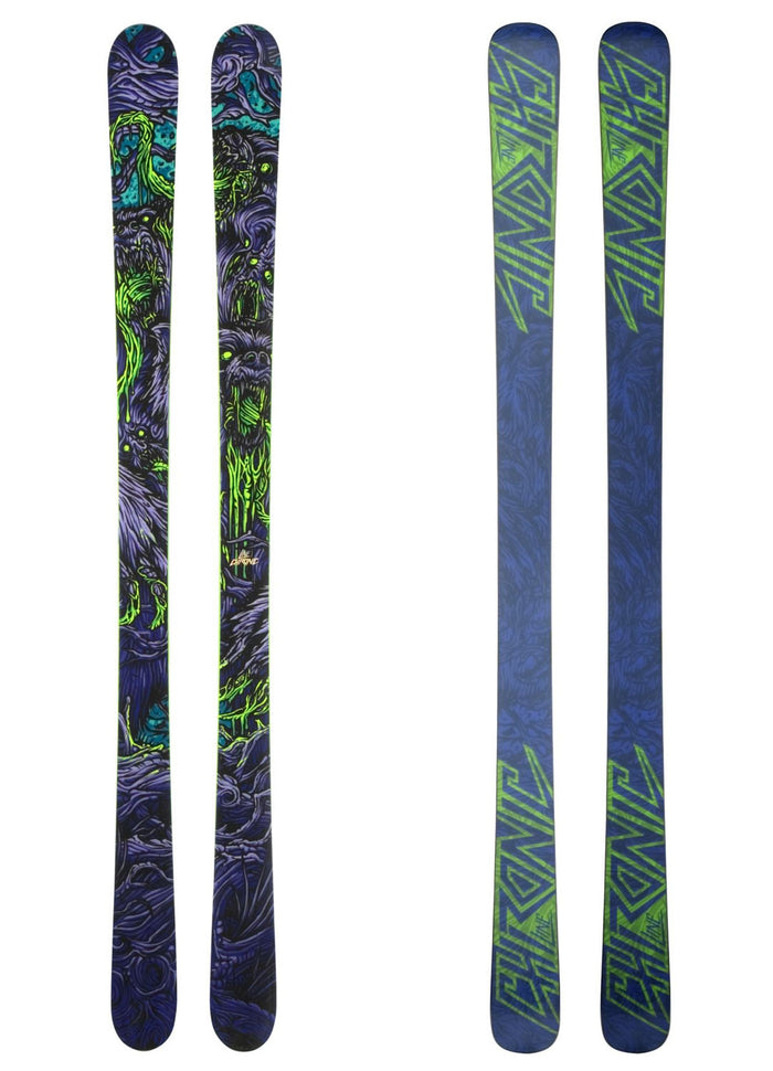 Line Skis Chronic Skis 2012