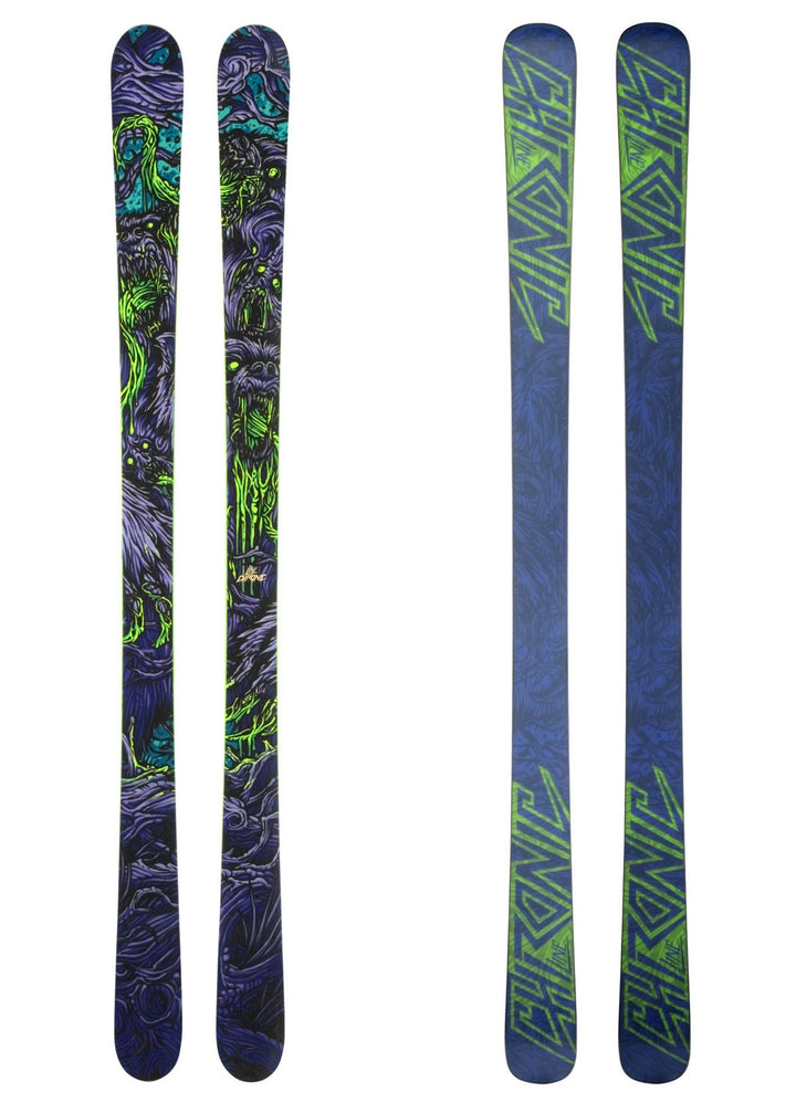 Line Skis Chronic Skis 2012