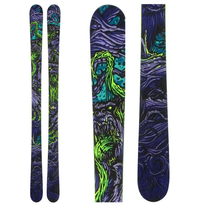 Line Skis Chronic Skis 2012