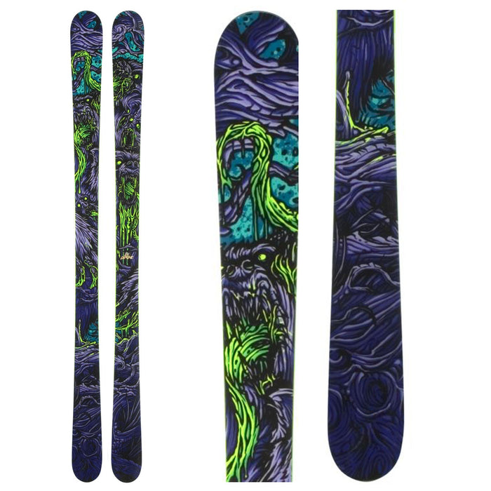 Line Skis Chronic Skis 2012