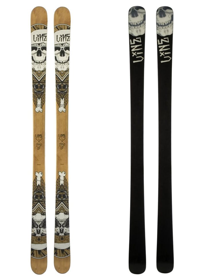 Line Skis Step Up Skis 2012