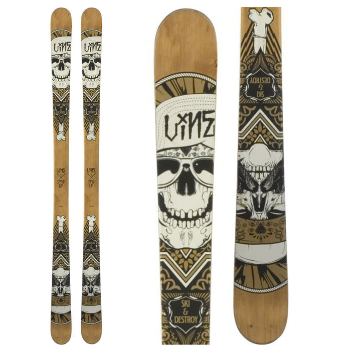 Line Skis Step Up Skis 2012
