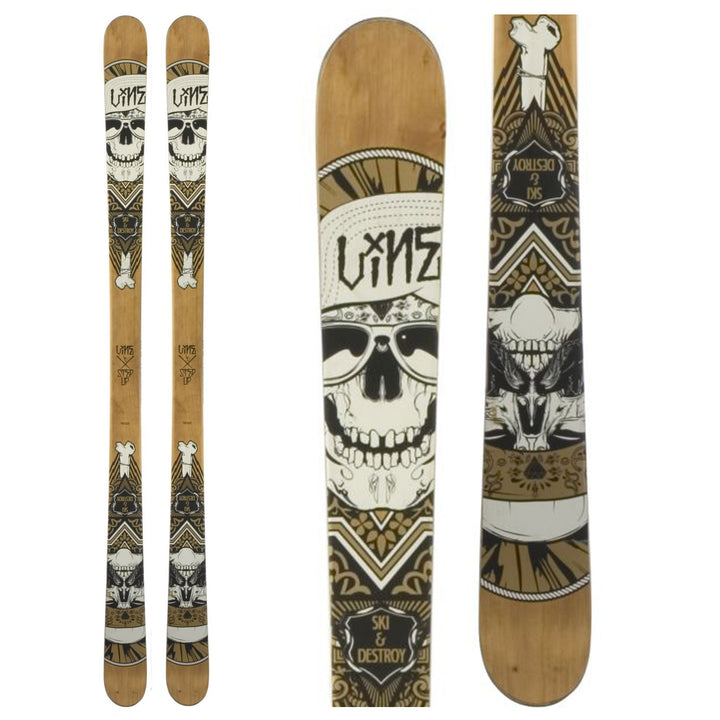 Line Skis Step Up Skis 2012