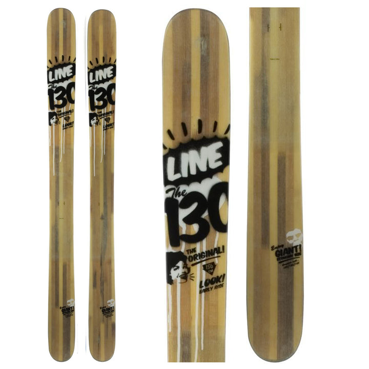 Line Skis The 130 Skis 2012