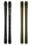 Line Skis Influence 105 Skis 2012