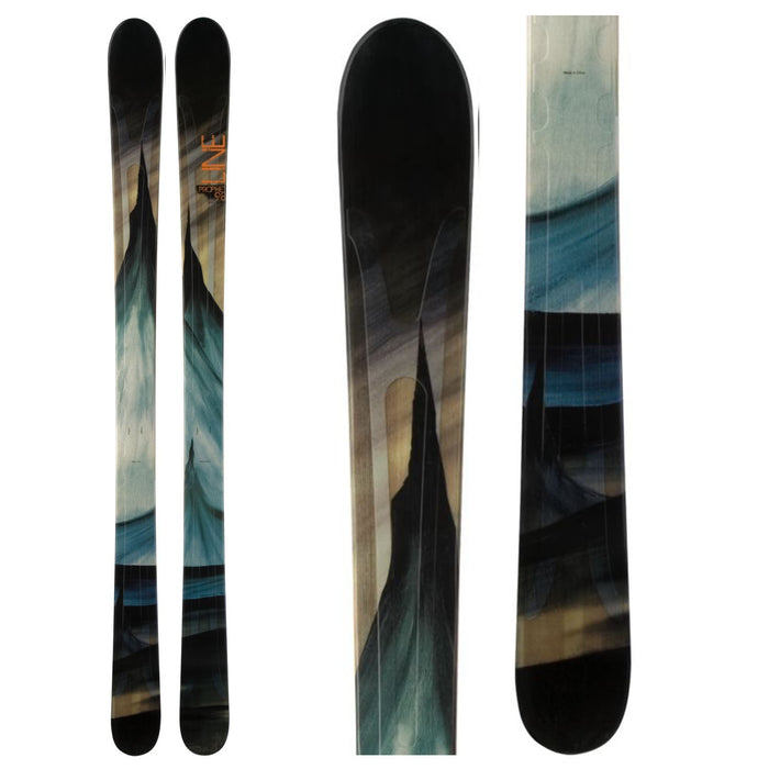 Line Skis Prophet 98 Skis 2012