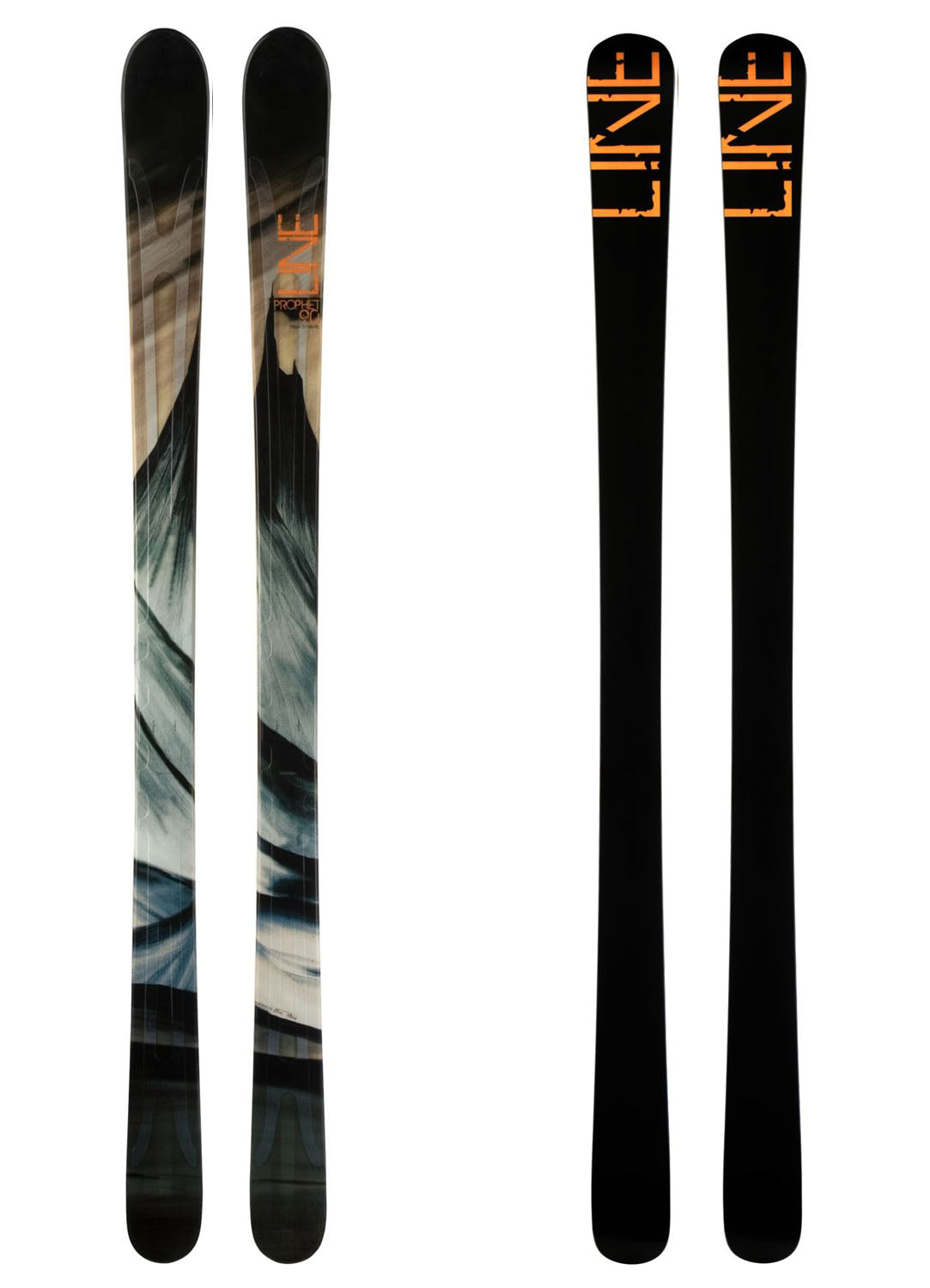 Line Skis Prophet 90 Skis 2012 – evo