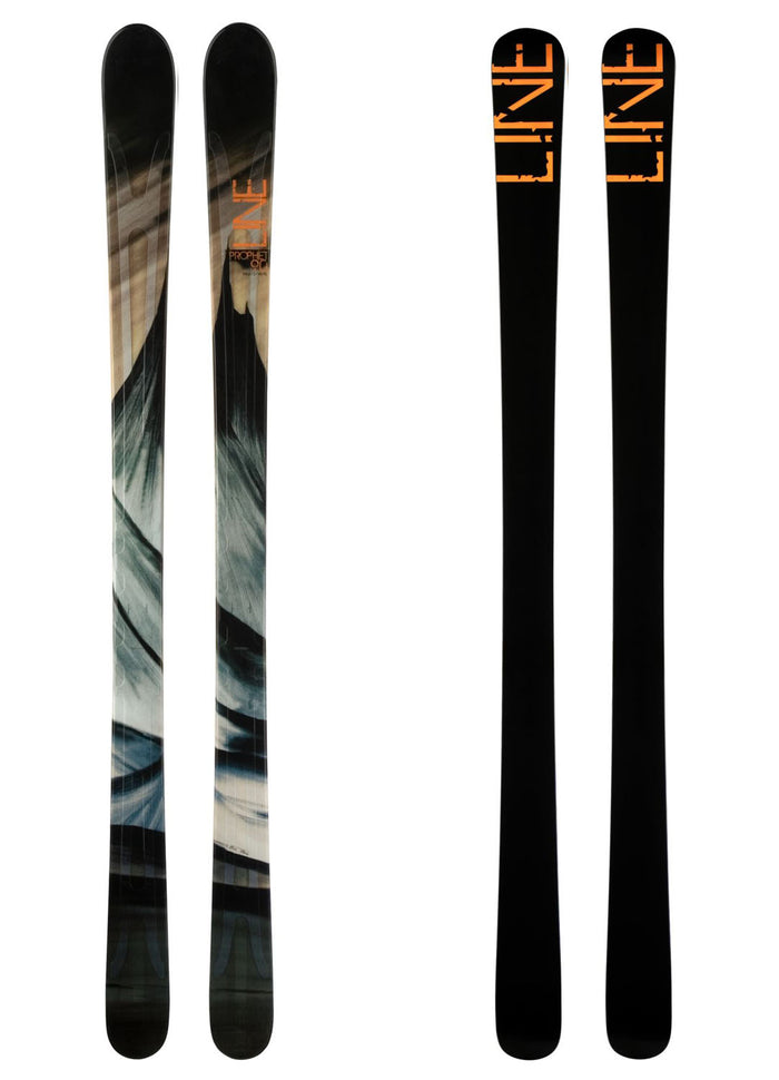 Line Skis Prophet 90 Skis 2012