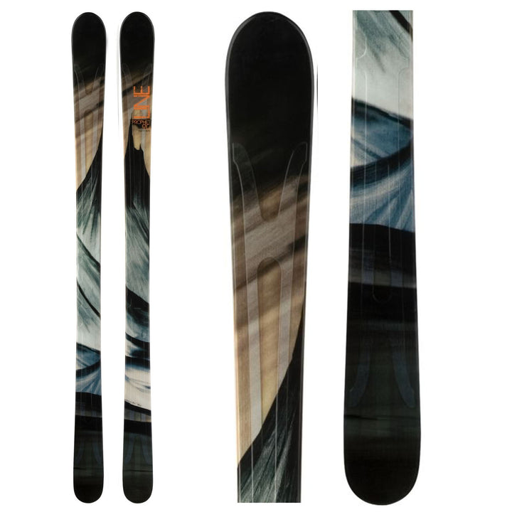 Line Skis Prophet 90 Skis 2012