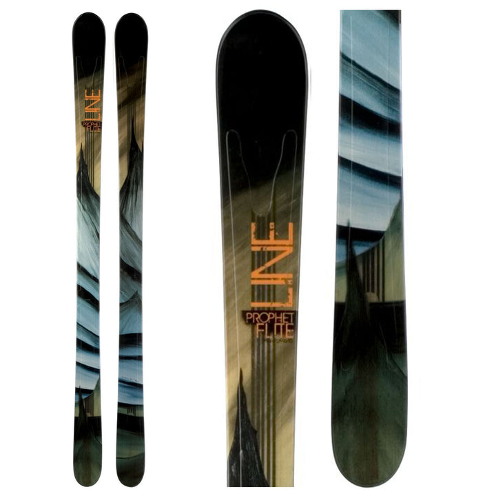 Line Skis Prophet Flite Skis 2012