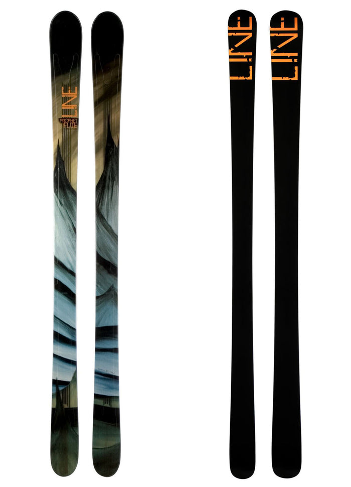 Line Skis Prophet Flite Skis 2012
