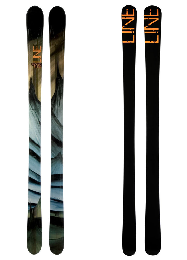 Line Skis Prophet Flite Skis 2012