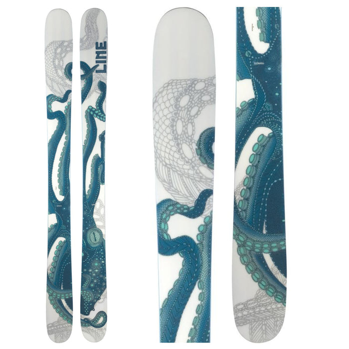 Line Skis Pandora Skis - Women's 2012