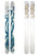 Line Skis Pandora Skis - Women's 2012
