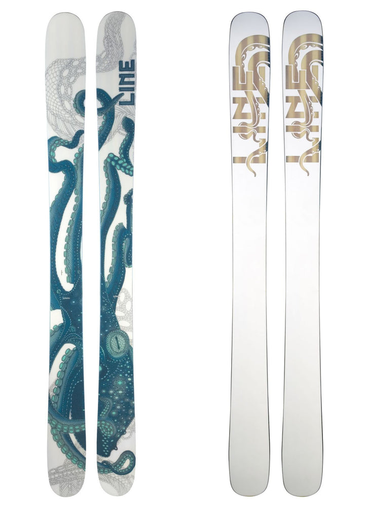 Line Skis Pandora Skis - Women's 2012