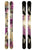 Line Skis Celebrity 100 Skis - Women's 2012