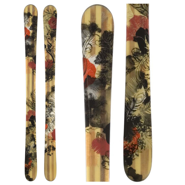 Line Skis Celebrity 90 Skis - Women's  2012