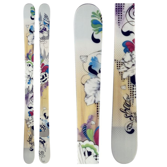 Line Skis Shadow Skis - Women's  2012