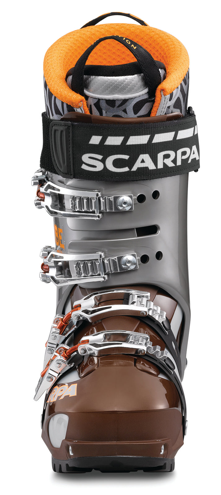 Scarpa Mobe Alpine Touring Ski Boots 2012