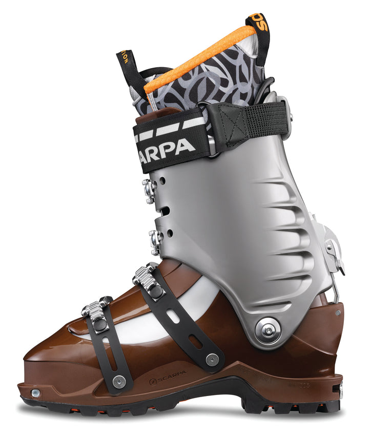 Scarpa Mobe Alpine Touring Ski Boots 2012