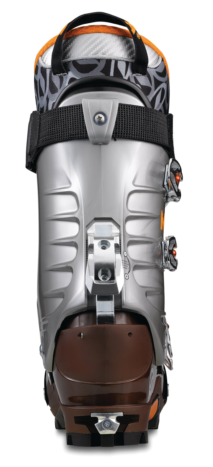 Scarpa Mobe Alpine Touring Ski Boots 2012