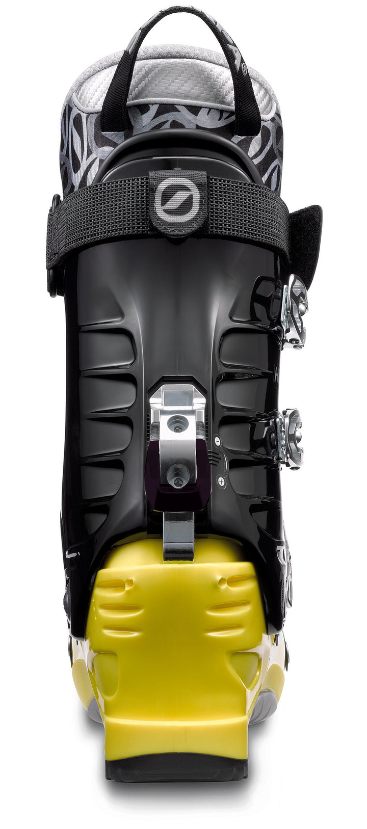 Scarpa Hurricane Pro Alpine Touring Ski Boots 2012