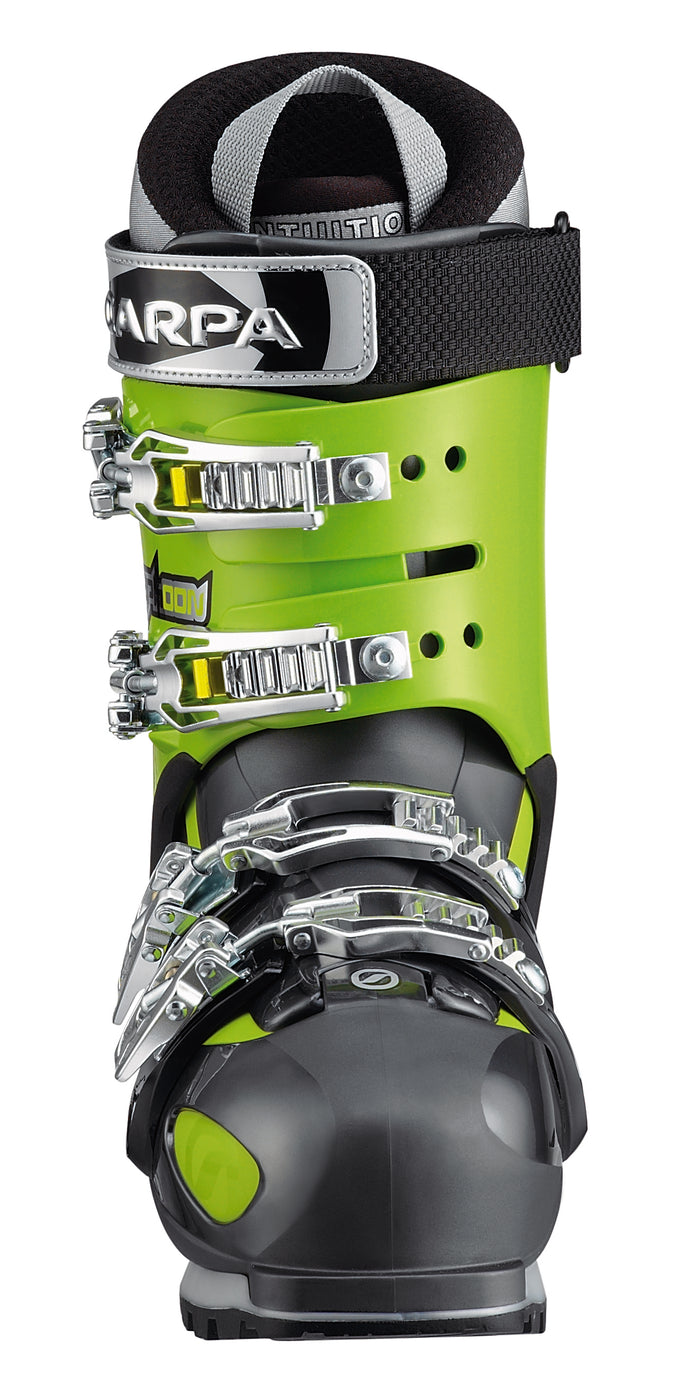 Scarpa Typhoon Alpine Touring Ski Boots 2012