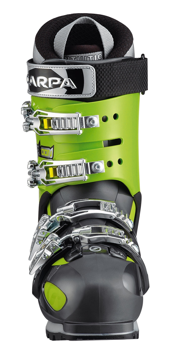Scarpa Typhoon Alpine Touring Ski Boots 2012