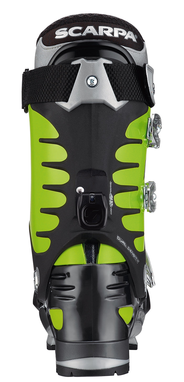 Scarpa Typhoon Alpine Touring Ski Boots 2012