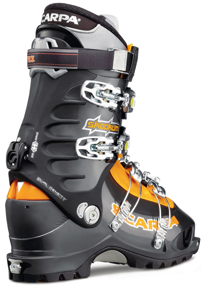 Scarpa Skookum Alpine Touring Ski Boots 2012
