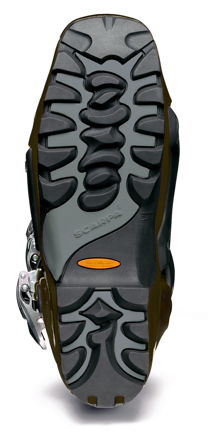 Scarpa Skookum Alpine Touring Ski Boots 2012