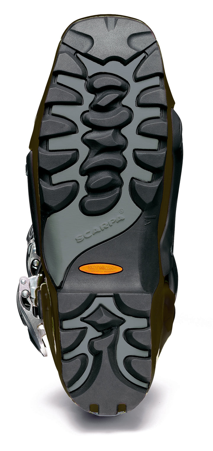 Scarpa Skookum Alpine Touring Ski Boots 2012
