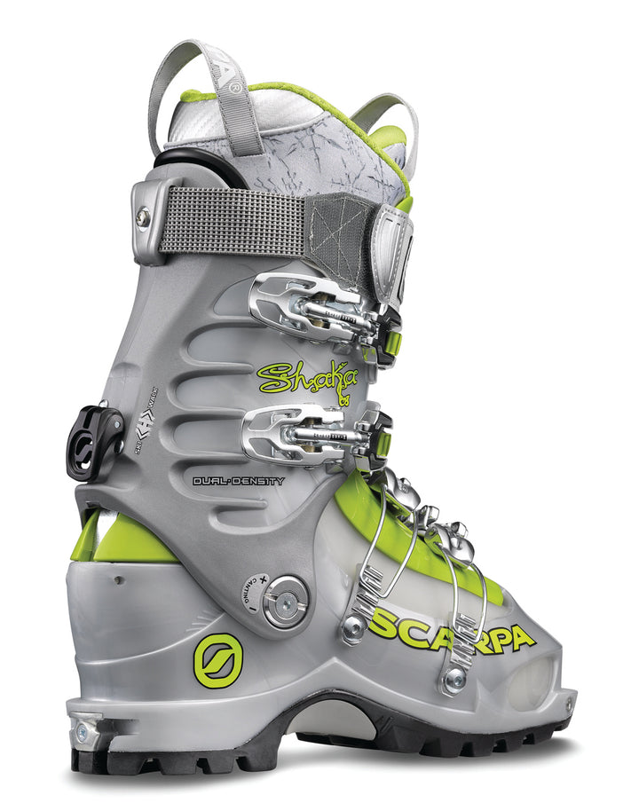 Scarpa Shaka Alpine Touring Ski Boots - Women's 2012