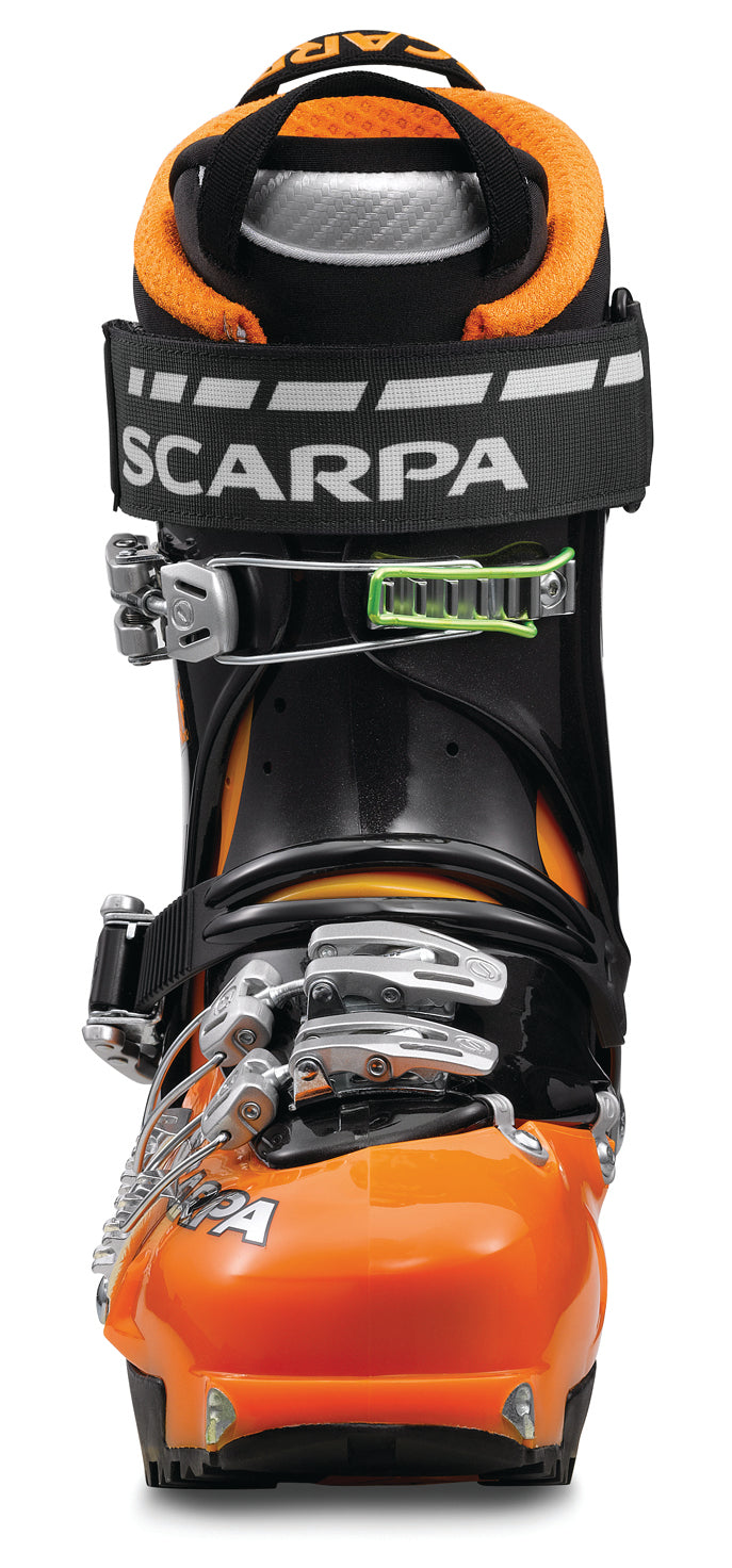 Scarpa Maestrale Alpine Touring Ski Boots  2012