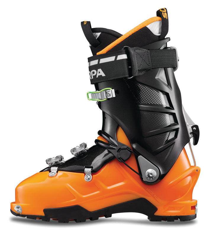 Scarpa Maestrale Alpine Touring Ski Boots  2012