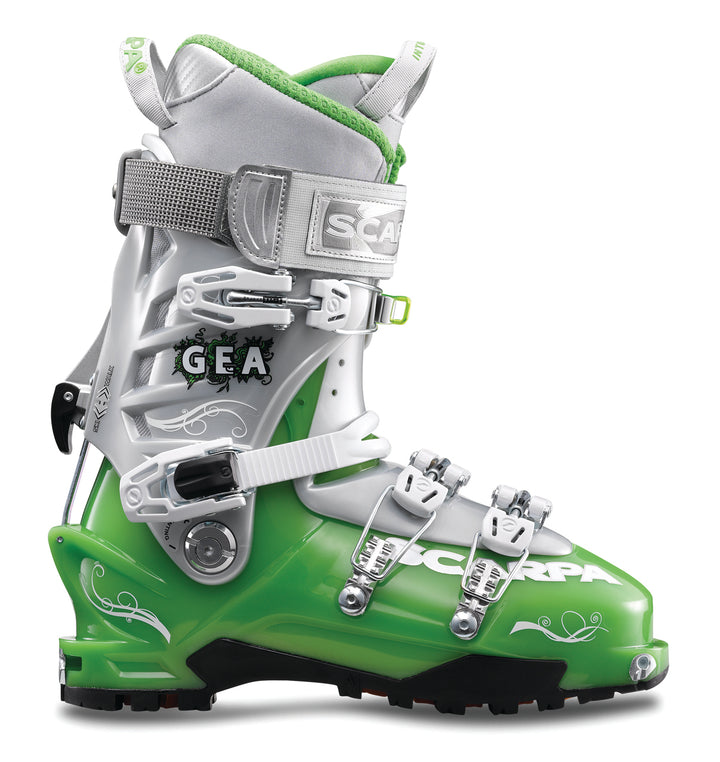 Scarpa Gea Alpine Touring Ski Boots - Women's 2012