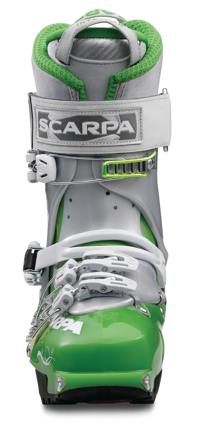 Scarpa Gea Alpine Touring Ski Boots - Women's 2012