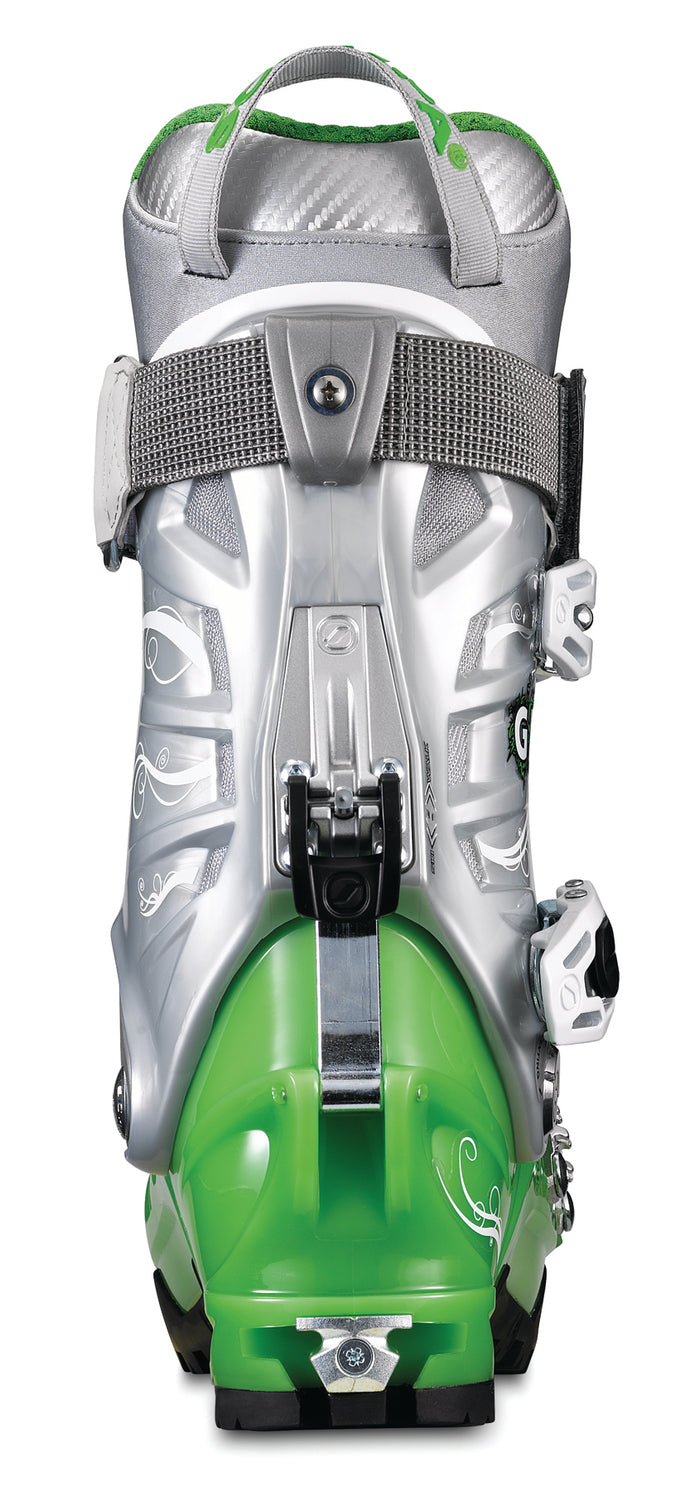Scarpa Gea Alpine Touring Ski Boots - Women's 2012
