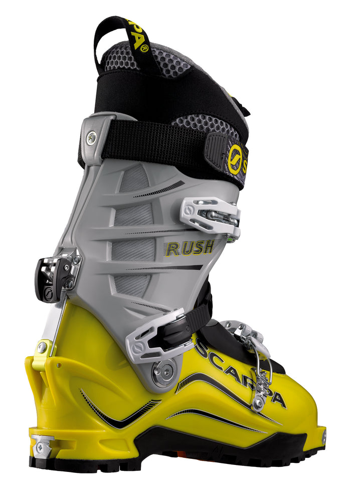 Scarpa Rush Alpine Touring Ski Boots  2012